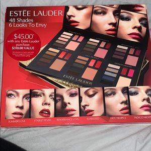Brand new Estee Lauder 48 shades
